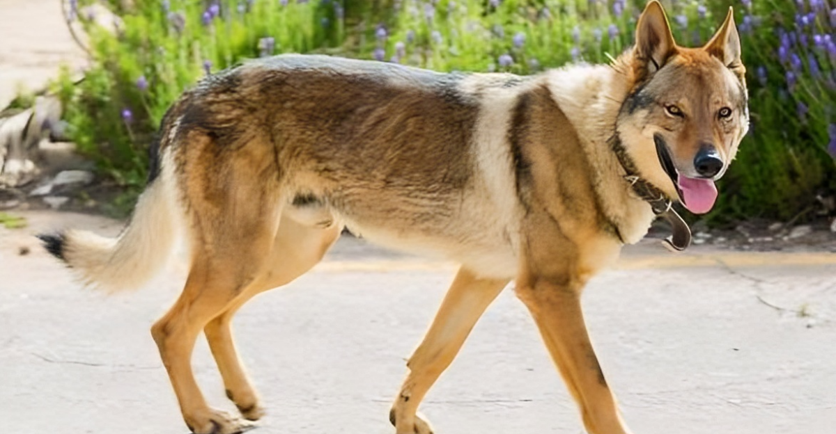 The Kugsha Dog