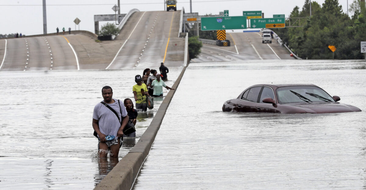 What We re Hearing In Texas Residents Discuss Harvey s Floods