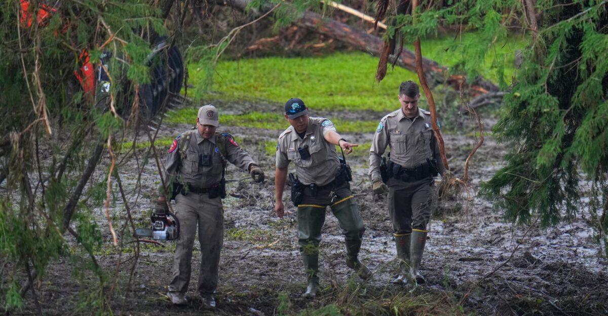 Death toll in central Texas flash floods rises to 82 as sheriff