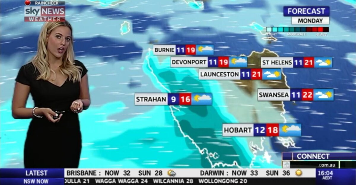 AusCelebs Forums - View topic - Cable Satellite Female News Reporters by Wolfgang Periwinkle