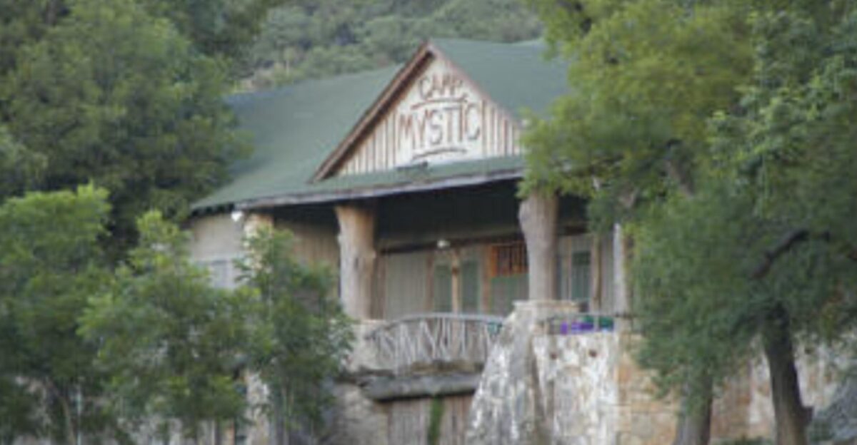 Camp Mystic by Susan Clark