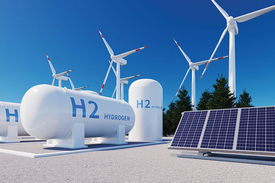 Hydrogen Market Size Share Forecast Trends Analysis by Aeryn Lovell
