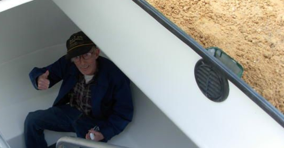 Survival Supply Kits Severe Weather Safety Tips Livesaver Storm Shelter Albany GA by Deborah Purmal