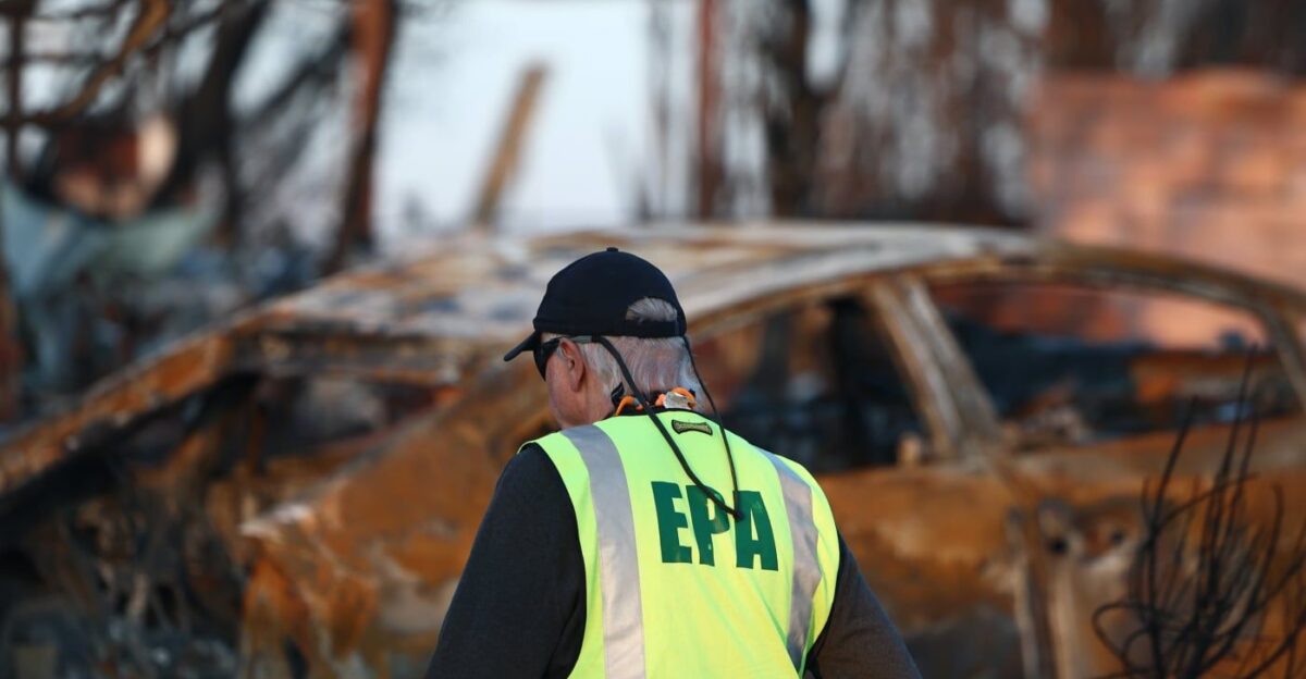 Exclusive EPA Begins to Put Environmental-Justice Workers On Leave - WSJ by Craig costello