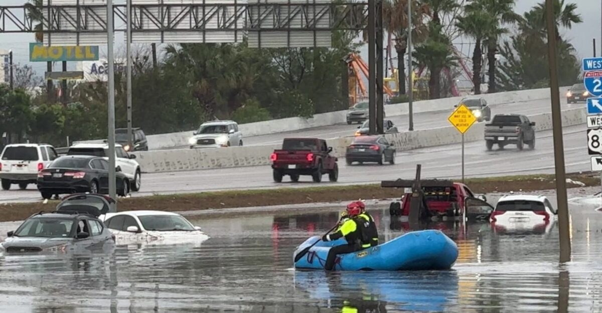 dead after storms bring record-breaking Texas floods officials