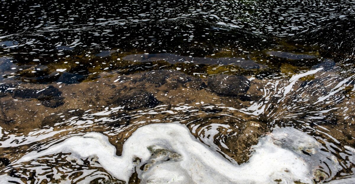 Forever chemicals found in groundwater near military bases The