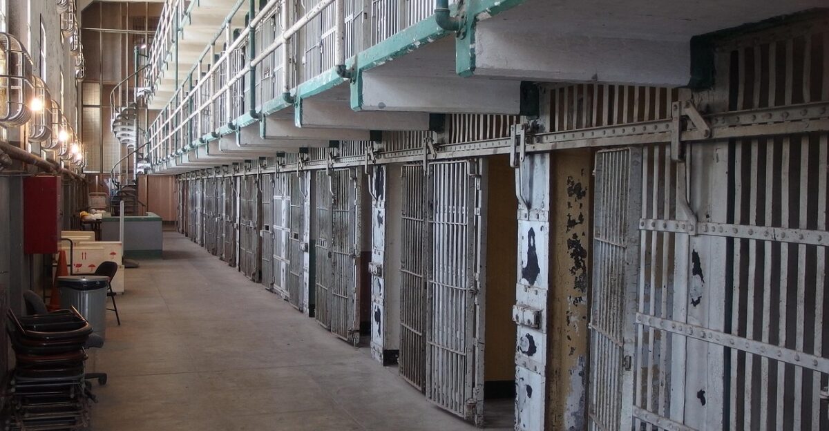 alcatraz prison in prison maximum safety metal cell san francisco prison prison prison prison prison