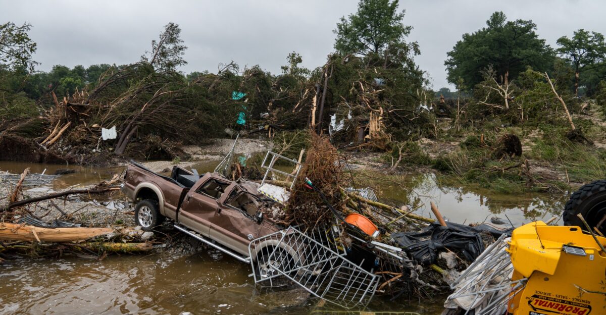 Texas flooding and National Weather Service cuts What we know Vox