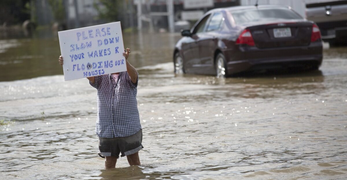 Types of Flood Events in Texas and How to Prepare - Garrison Flood