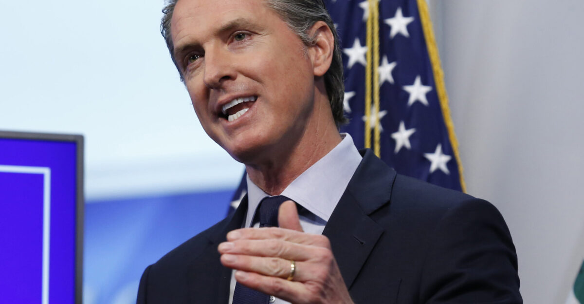 Gov Newsom Announces California Will Begin Easing Coronavirus