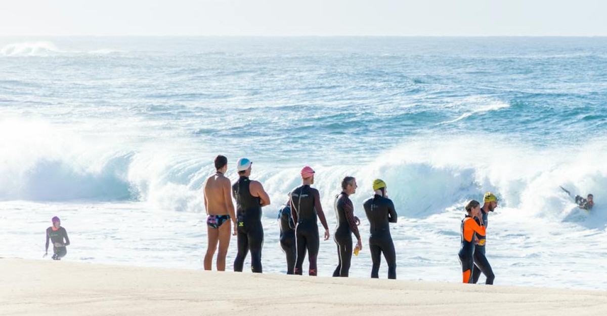 Beach safety