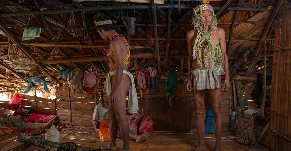 indigenous groups