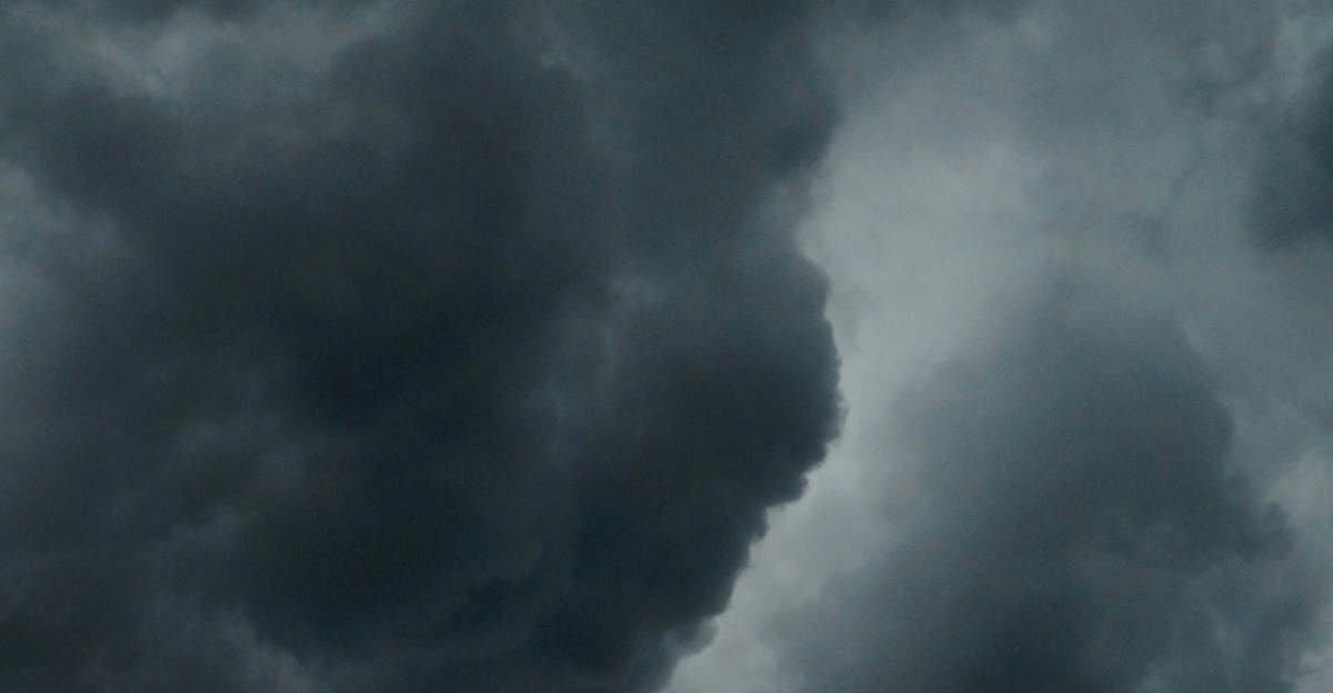 cloudy sky