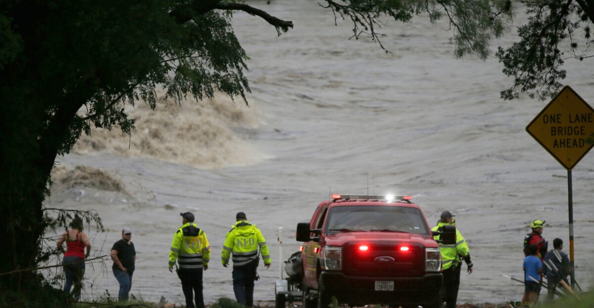 Texas floods At least 24 dead and more than 20 children missing