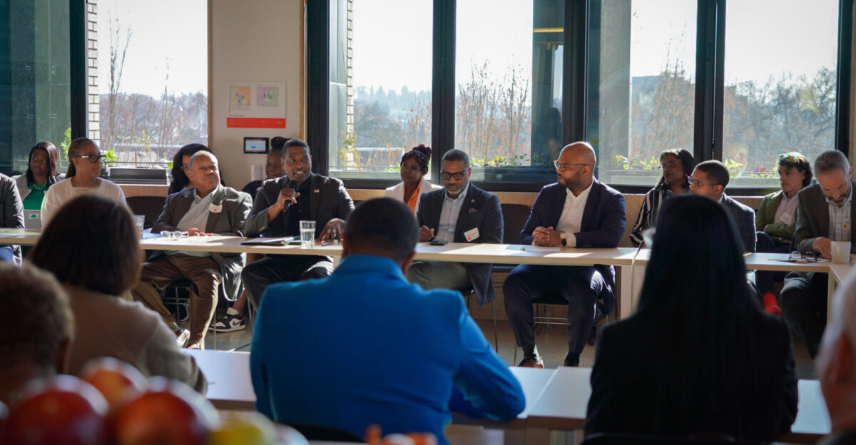 United States Environmental Protection Agency USEPA visit to Portland Oregon on 21 March 2024